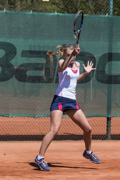 Lilly Düffert 1986 - NL VfL Westercelle - TC RW Wahlstedt 2 : Ergebnis: 5:4